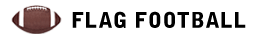 No Subs plays in a Flag Football league
